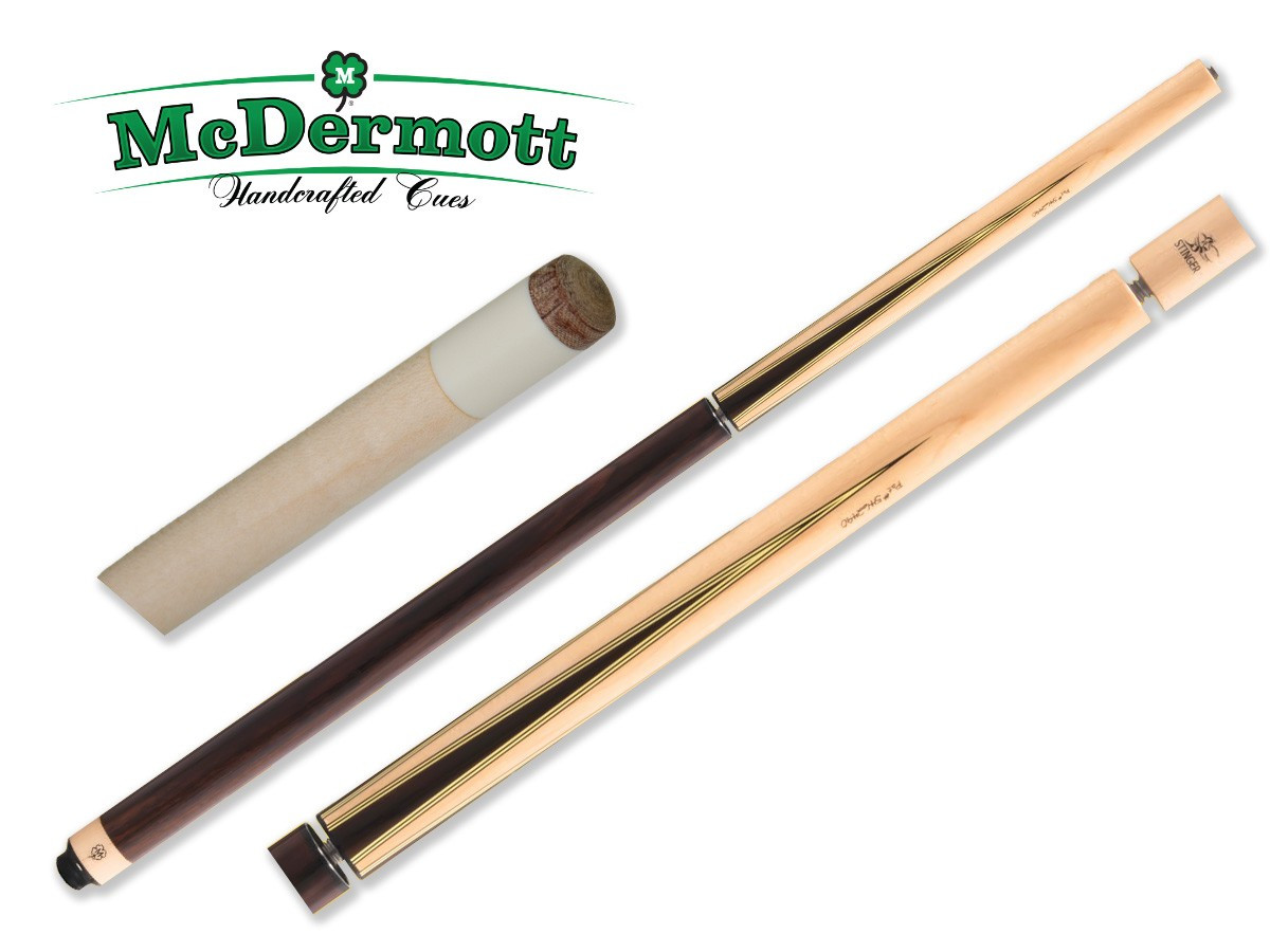 McDERMOTT STINGER NG01 BREAK JUMP