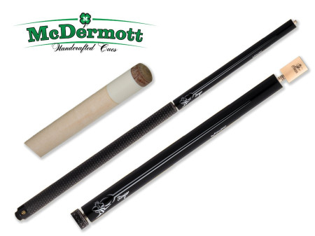 McDermott Stinger NG08 Break & Jump Queue mit Sports-Griff.