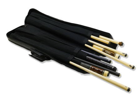 ETUI DE QUEUE BILLARD EN SIMILI CUIR