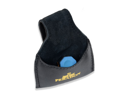 Lederbeutel für Kreide (Kreidehalter) von Peradon.