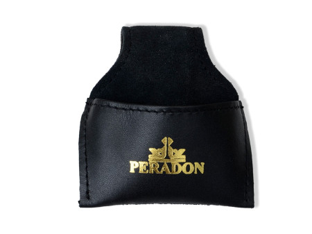 SAC EN CUIR DE CRAIE PERADON