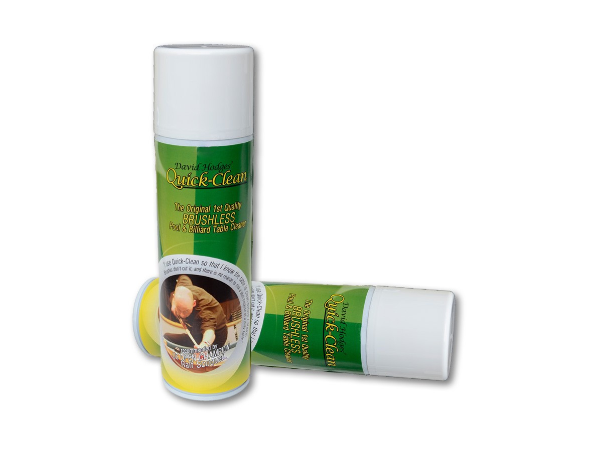 NETTOYANT POUR BILLARD QUICK-CLEAN