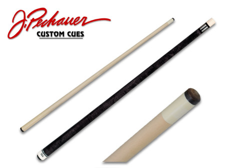 PECHAUER EBONY STAIN BREAK CUE