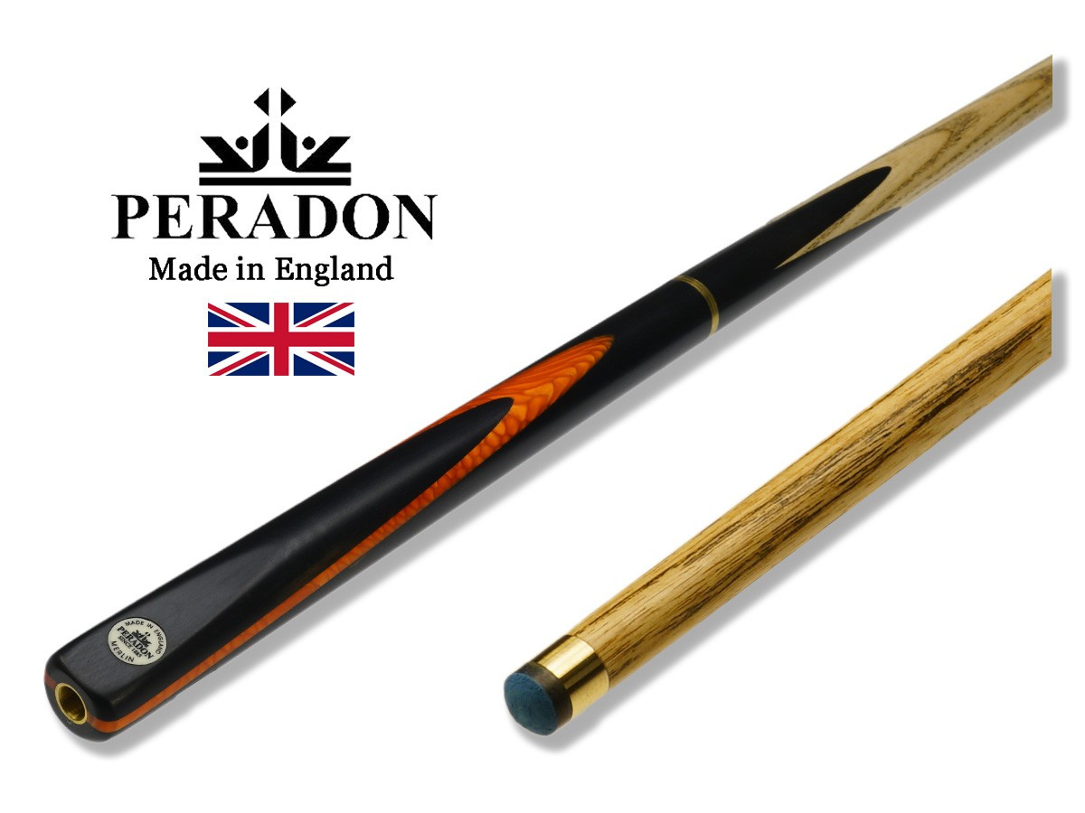 SNOOKER QUEUE PERADON MERLIN 3/4 VERSCHRAUBT