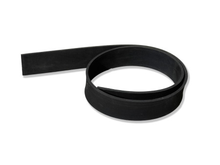 Eckgummi - Facings - für Billardbanden aus Elastomer