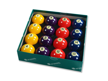 ARAMITH BOULES DE POKER
