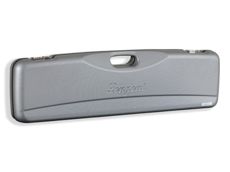 LONGONI KOFFER ABS SILBER 2 X 4