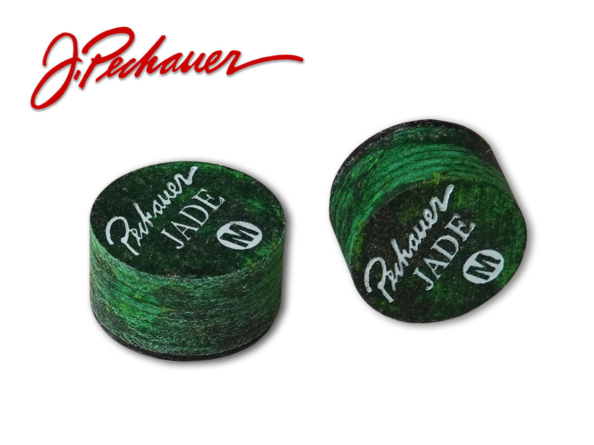 Pechauer Jade Schichtleder für Pool Billard