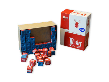 Master Kreide Blau - 144er Pack (Gross).