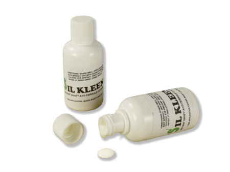 SILK-KLEEN NETTOYANT POUR PARTIES SUPÉRIEURES