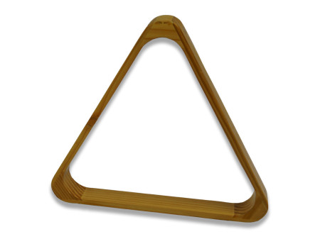DREIECK 52.4 mm SNOOKER, HOLZ