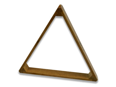 PERADON SNOOKER TRIANGLE 52.4 MM FRÊNE