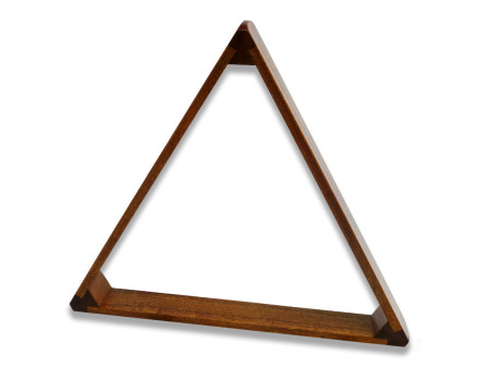 TRIANGLE PERADON MAHAGONI 57.2 mm