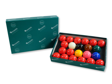 ARAMITH PREMIER SNOOKER DIVERSES TAILLES