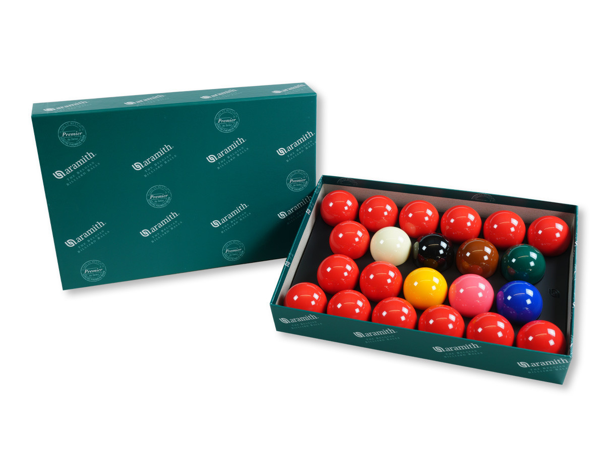ARAMITH PREMIER SNOOKER DIVERSES TAILLES