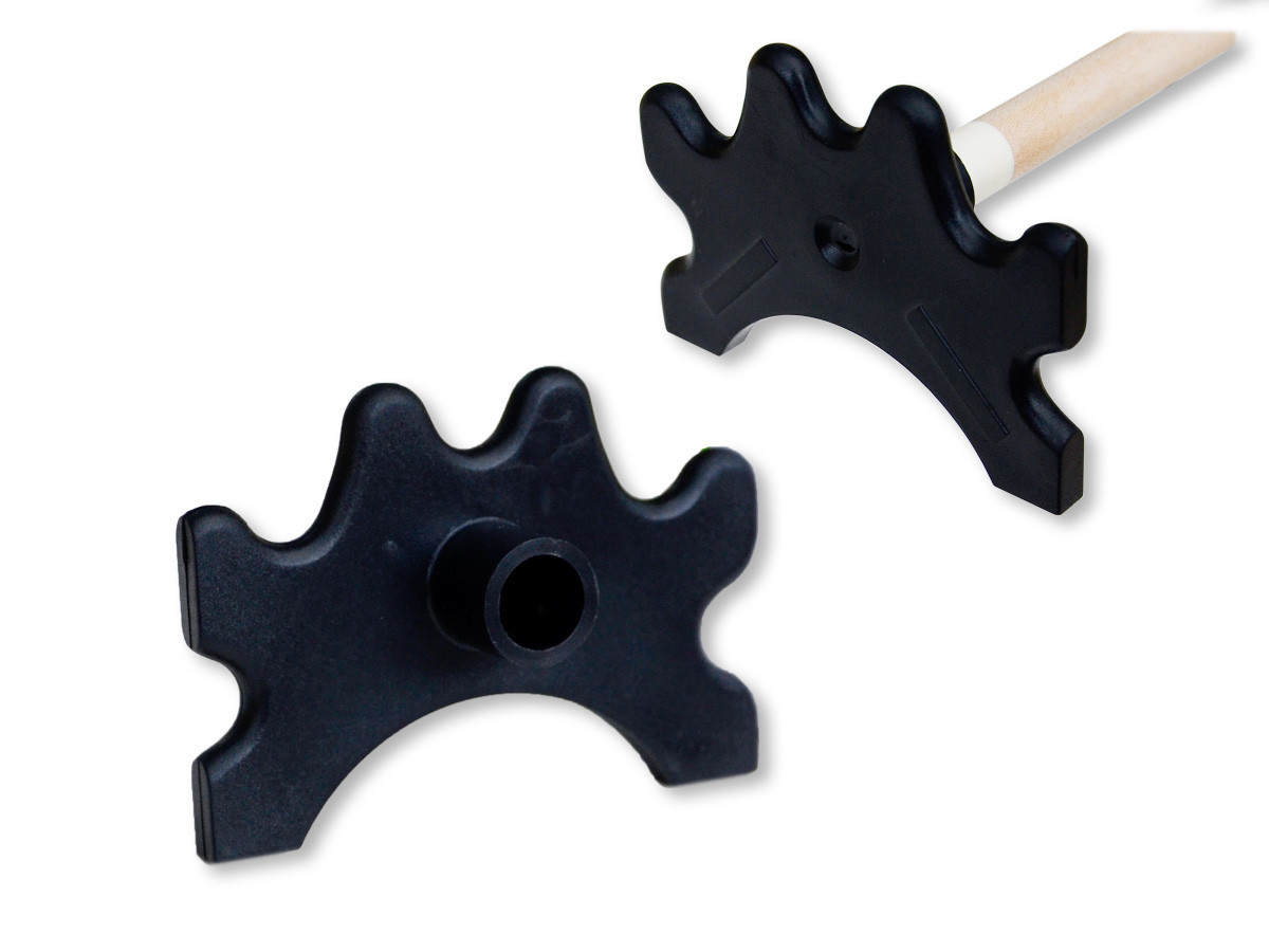 BRÜCKENAUFSATZ PLASTIK