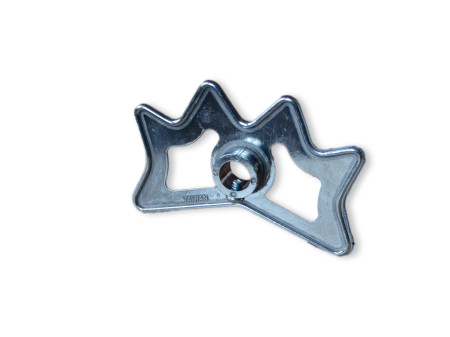 BRÜCKENAUFSATZ ALUMINIUM