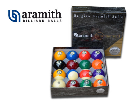 ARAMITH TOURNAMENT POOL-BOULES