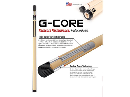 McDermott G-CORE OBERTEIL