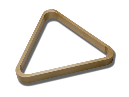 POOL TRIANGLE EN BOIS 57.2 MM
