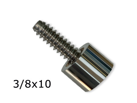 Standard Oberteil von McDermott.