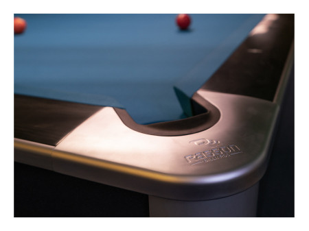RASSON OX 9' Pooltisch