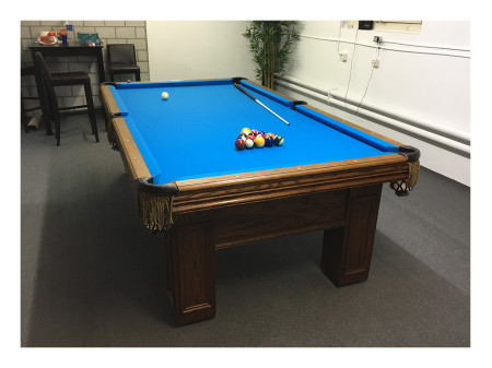 DRAP DE BILLARD SIMONIS 760 EN COULEUR ROYAL BLUE (BLEU ROYAL)