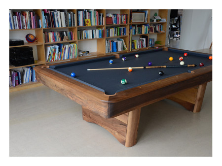 SIMONIS 760 SLATE GREY 195 cm