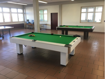 BILLARDTUCH SIMONIS 760 IN DER FARBE APPLE-GREEN