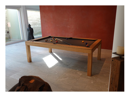 BILLARDTUCH SIMONIS 760 IN DER FARBE OLIVE