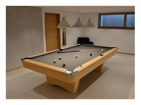 BILLARDTUCH SIMONIS 760 IN DER FARBE OLIVE