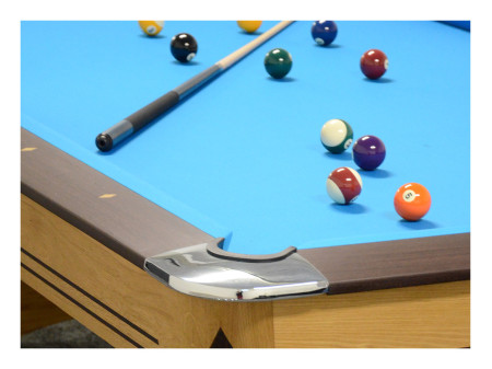 DRAP DE BILLARD SIMONIS 760 EN COULEUR TOURNAMENT-BLUE