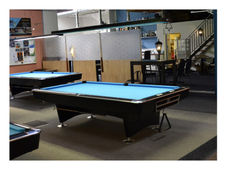 BILLARDTUCH SIMONIS 860 IN DER FARBE TOURNAMENT BLUE