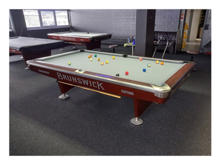 DRAP DE BILLARD SIMONIS 860 EN COULEUR SHARK GREY BLUE