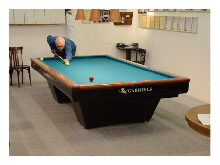 BILLARDTUCH FÜR CARAMBOLE SIMONIS 300 R - FARBE BLAU-GRÜN