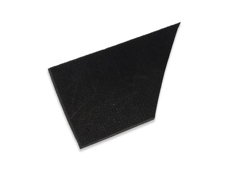CAOUTCHOUC D'ANGLE (FACINGS) POUR BANDES POOL 3-6 MM