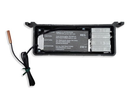 Digitaler Temperatur-Regler für Billardtische - mit Thermostat. 230 V