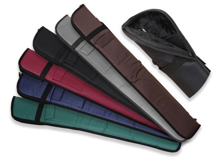 Billard-Queuetasche Simpel. 6 Farben