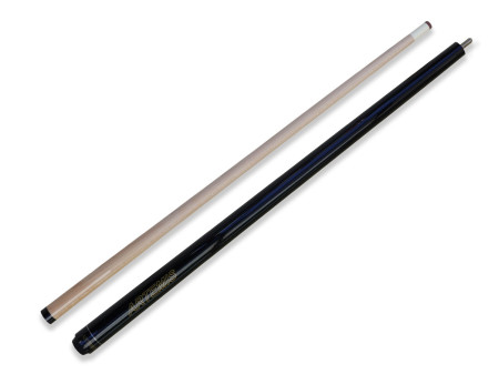 Queue de billard ARTEMIS pour enfants - longueur 125 cm - noir