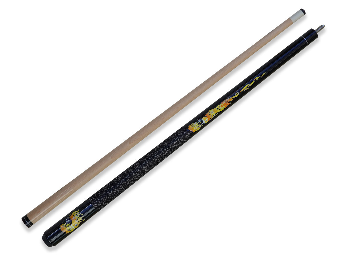 Queue de billard pour enfants 123 cm.