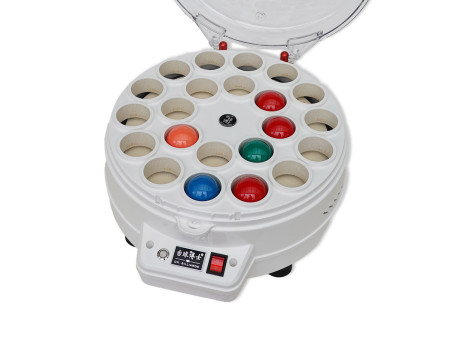 Snooker Ballreinigungsmaschine (Billardkugeln für Snooker).