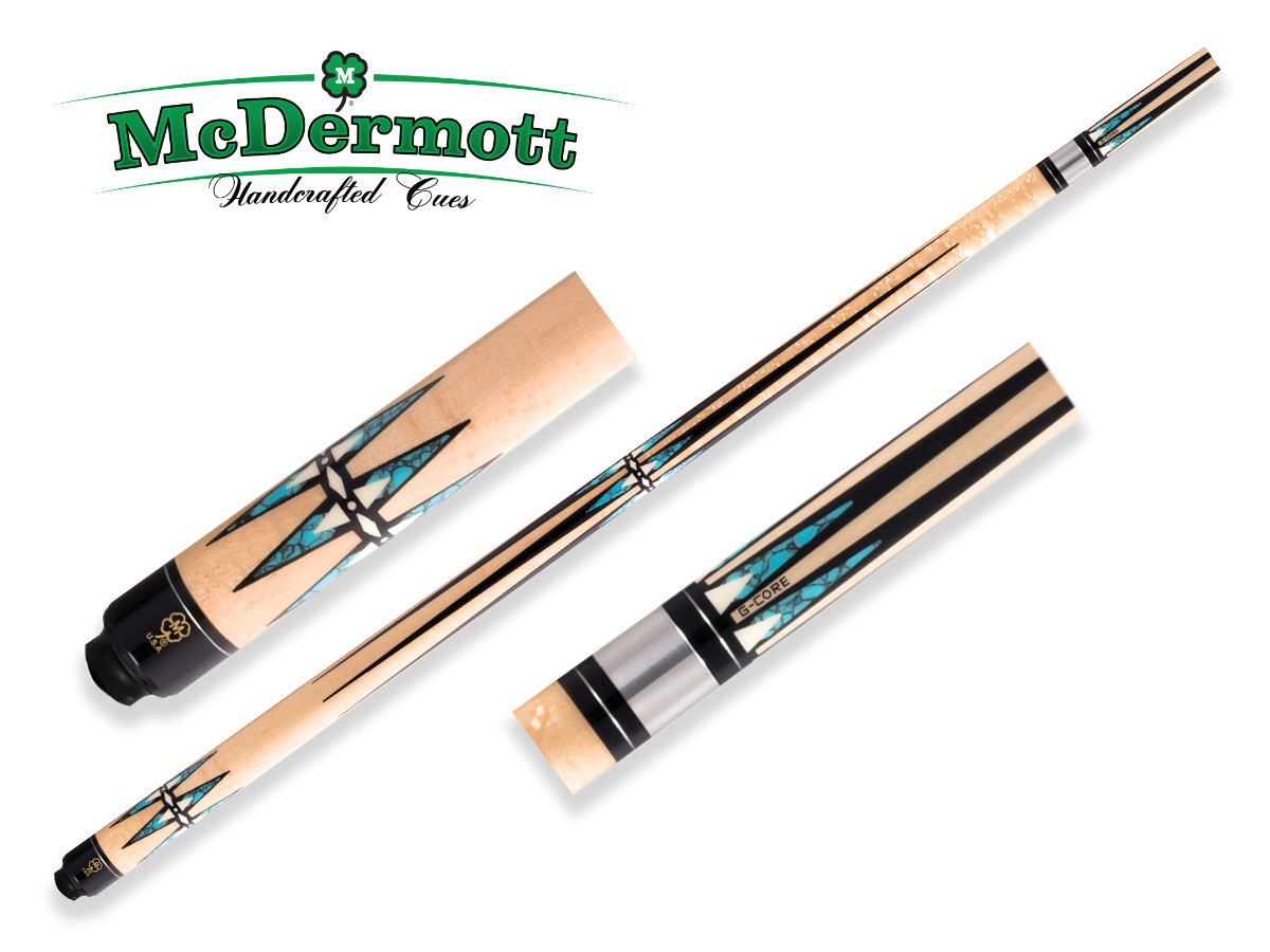 McDermott G605 Pool Queue