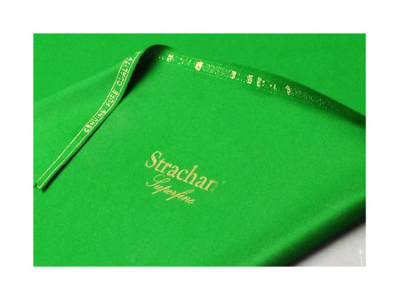 SNOOKERTUCH STRACHAN SUPERFINE