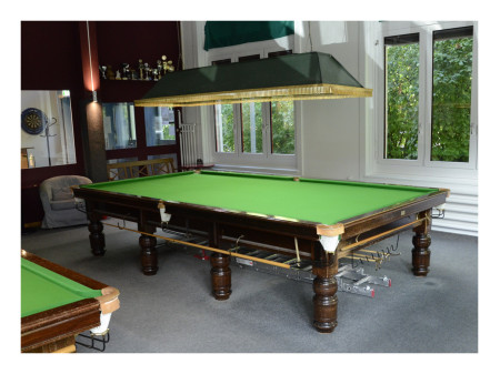 TABLE DE SNOOKER D'OCCASON 12' KINGSTON (NORTHERN IRELAND)