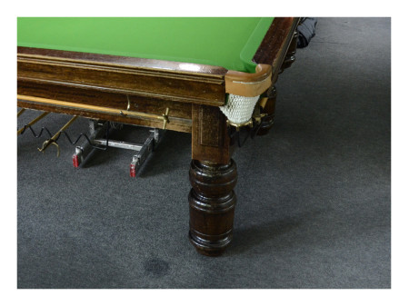 gebrauchter Snookertisch Kingston