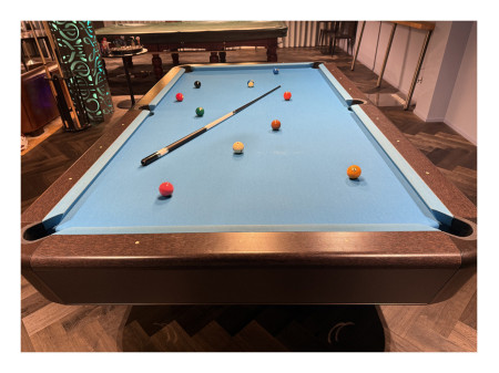 Occasion billard américain SIVISSIDIS (GR) - Taille 9' (127 x 254 cm)