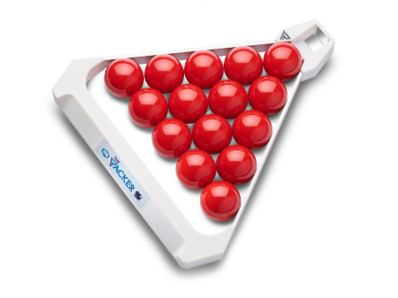 Dreieck für Snookerkugeln - The Racker.