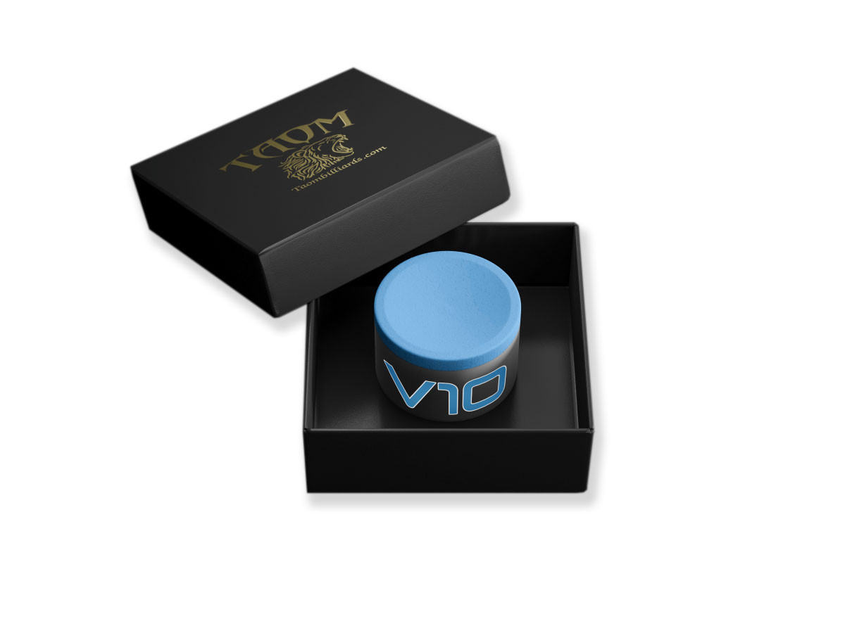 TAOM KREIDE V10 BLAU