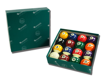 BILLES DE BILLARD ARAMITH PREMIER