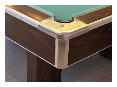 TABLE DE BILLARD D'OCCASION POOL BRUNSWICK CENTURY 9'